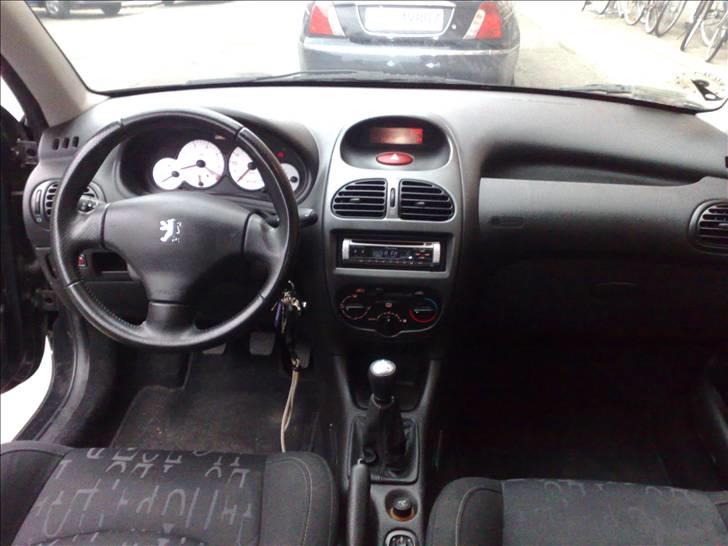 Peugeot s16 SOLGT billede 8