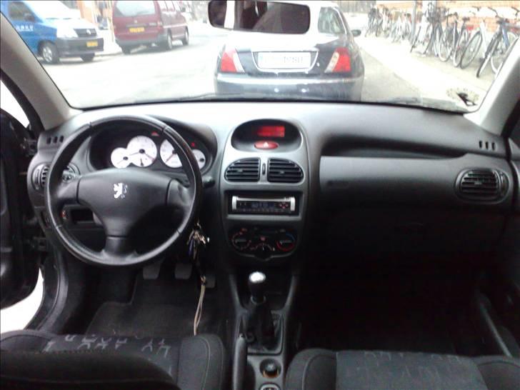 Peugeot s16 SOLGT billede 9