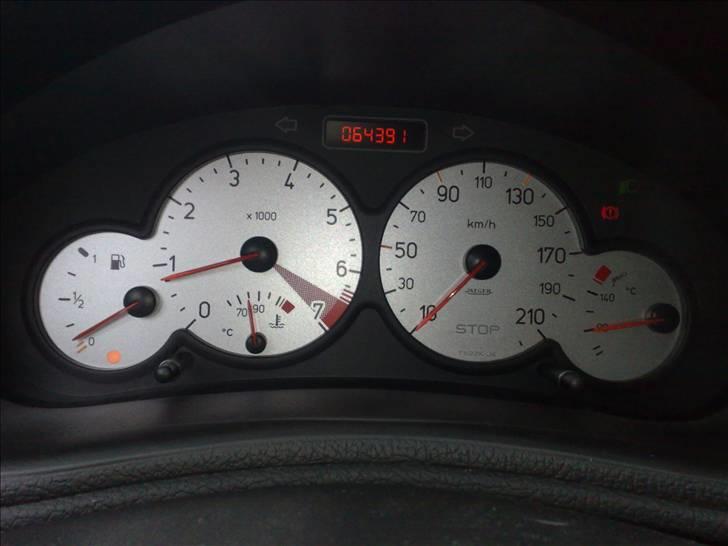 Peugeot s16 SOLGT billede 10