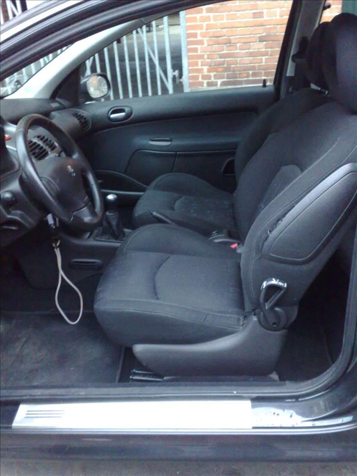 Peugeot s16 SOLGT billede 13