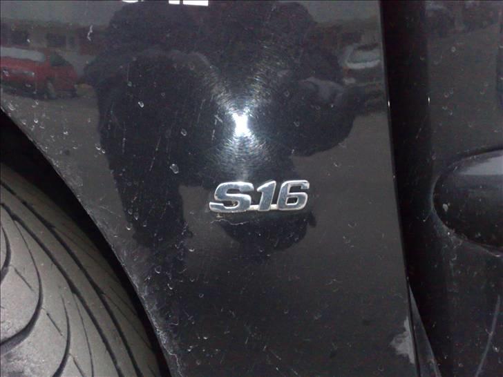 Peugeot s16 SOLGT billede 14