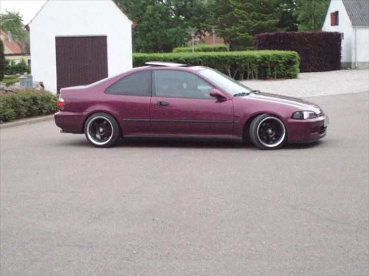 Honda CIVIC COUPE "SOLGT" billede 10