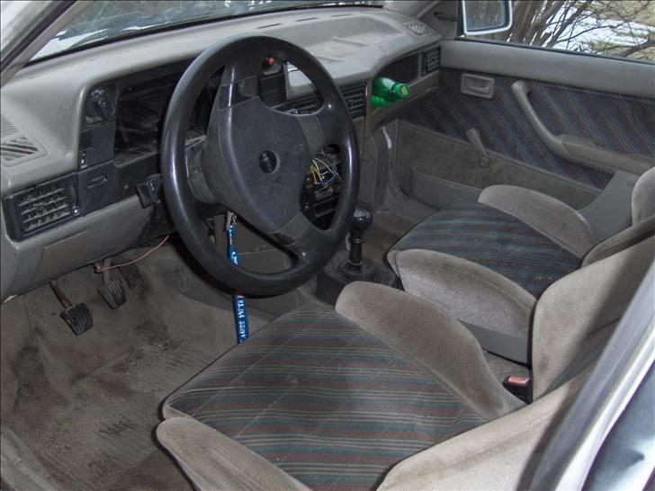 Opel kadett e gsi Byttet væk! billede 2