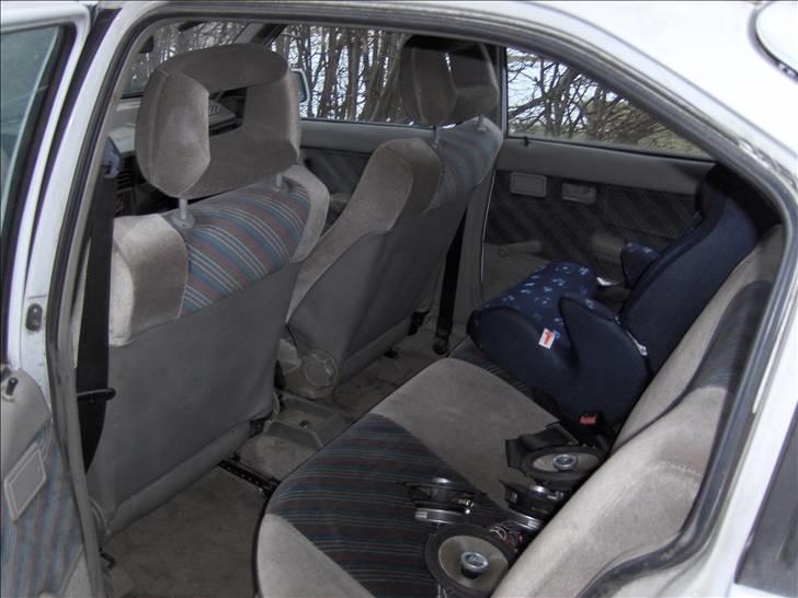 Opel kadett e gsi Byttet væk! billede 3