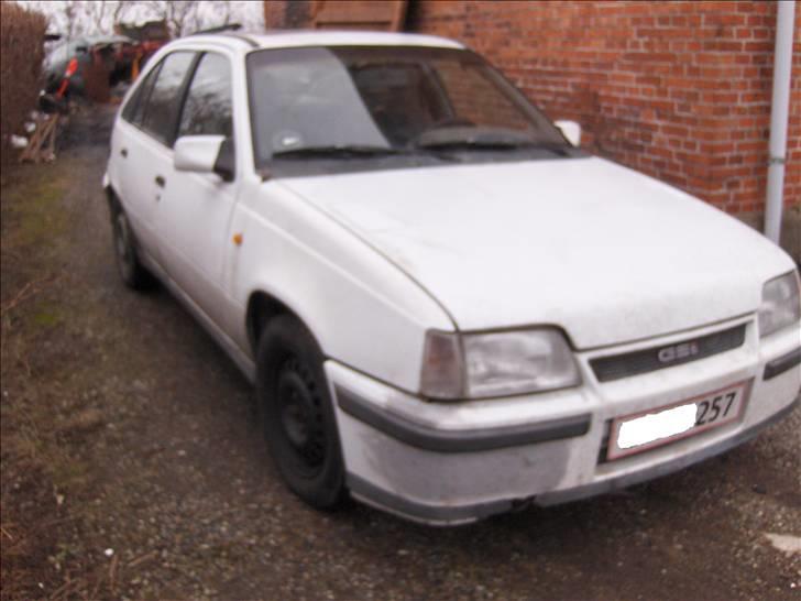 Opel kadett e gsi Byttet væk! billede 7