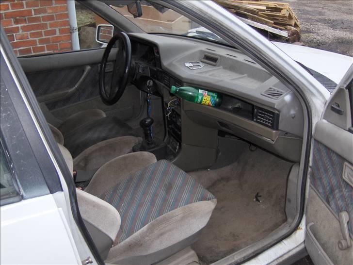 Opel kadett e gsi Byttet væk! billede 8