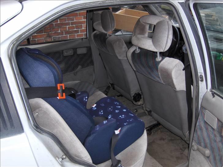 Opel kadett e gsi Byttet væk! billede 9