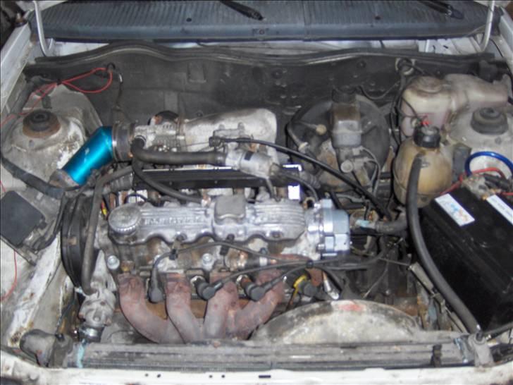 Opel kadett e gsi Byttet væk! billede 11