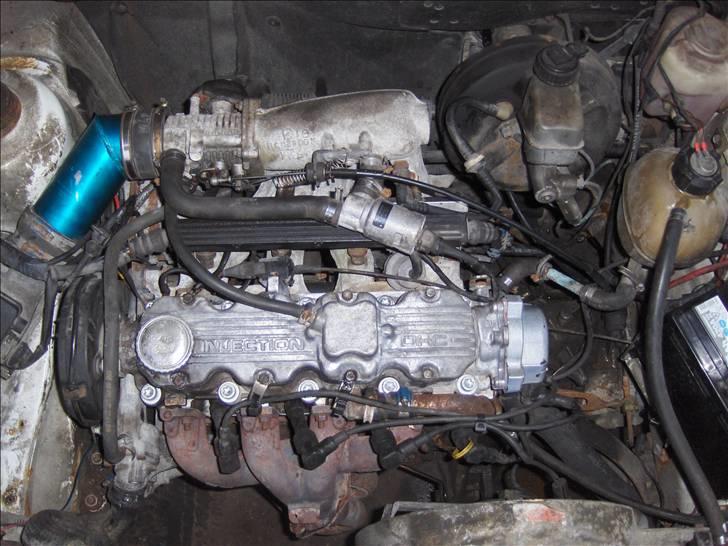 Opel kadett e gsi Byttet væk! billede 12