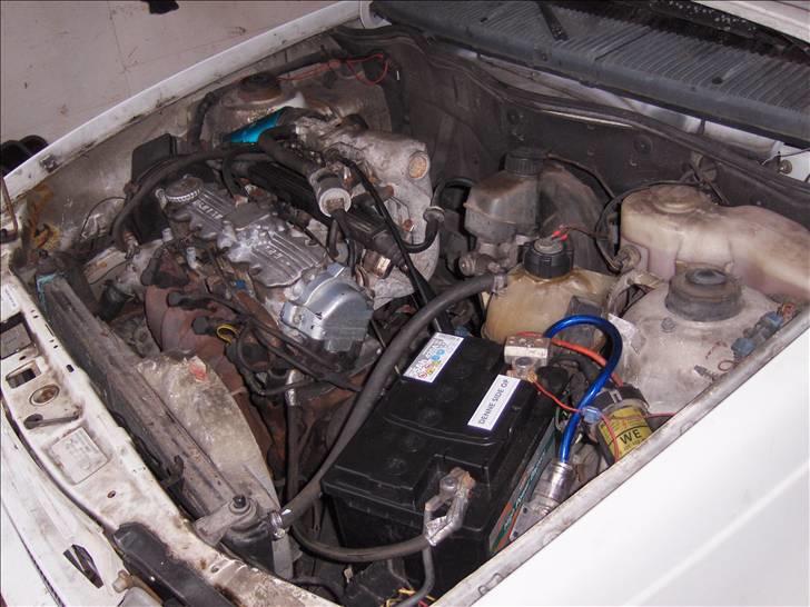 Opel kadett e gsi Byttet væk! billede 13