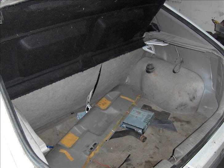 Opel kadett e gsi Byttet væk! billede 14