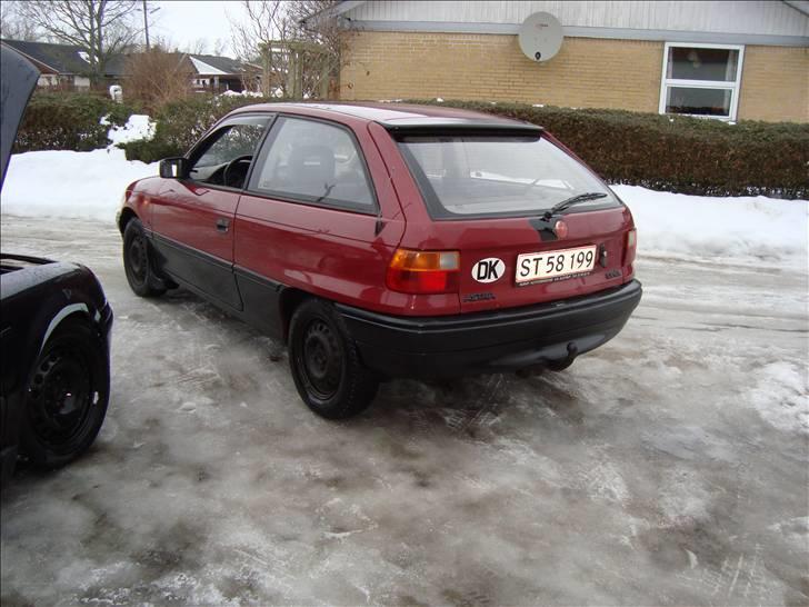 Opel astra billede 2