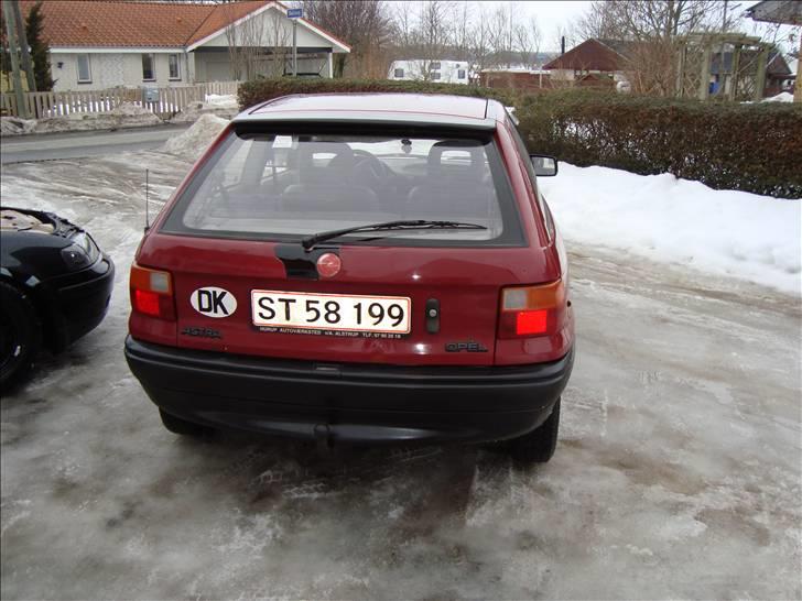Opel astra billede 3