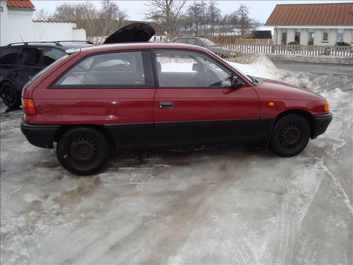 Opel astra billede 4