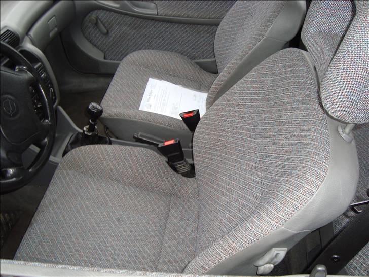 Opel astra billede 5