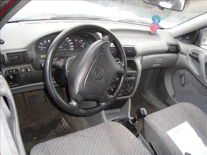 Opel astra billede 6