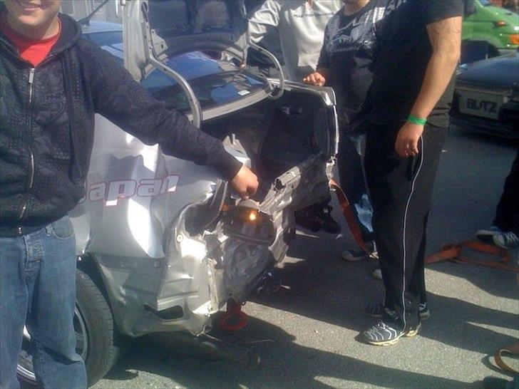 Toyota Altezza SXE10 billede 2