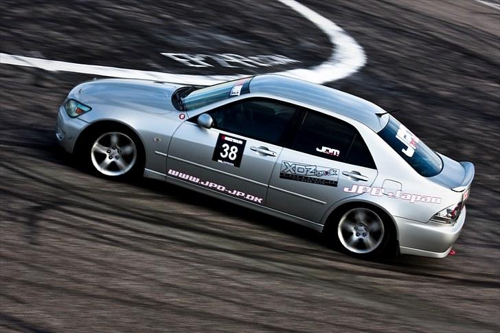 Toyota Altezza SXE10 - billede taget af : Neffi billede 4