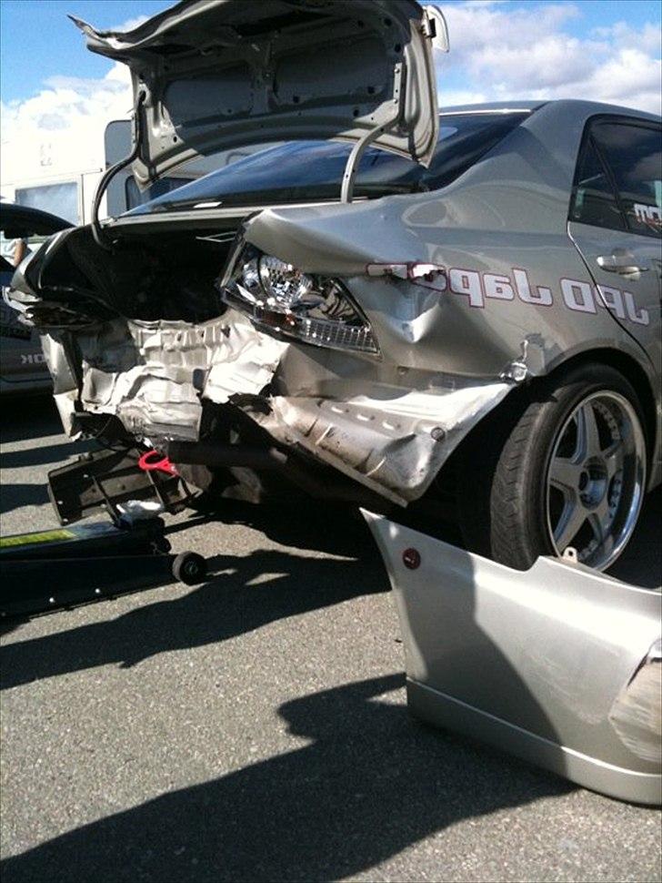 Toyota Altezza SXE10 billede 5