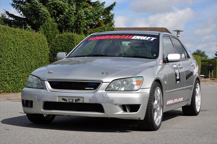 Toyota Altezza SXE10 billede 6