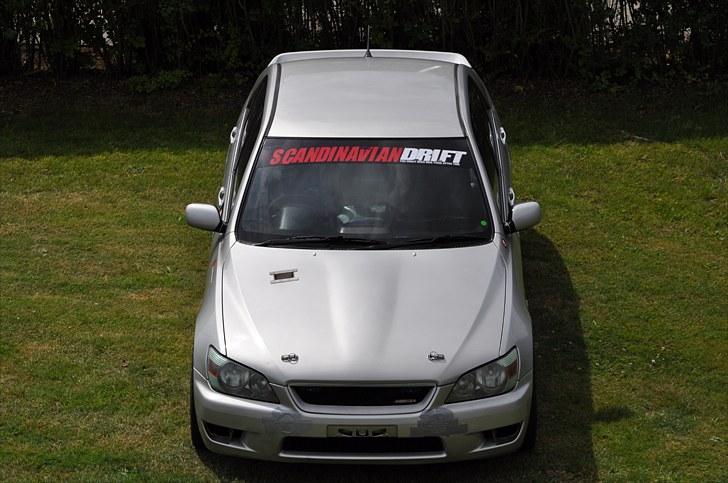 Toyota Altezza SXE10 billede 7