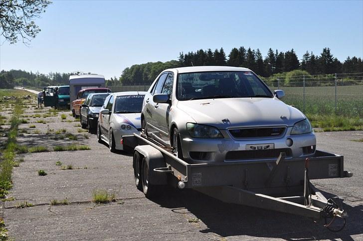 Toyota Altezza SXE10 billede 8