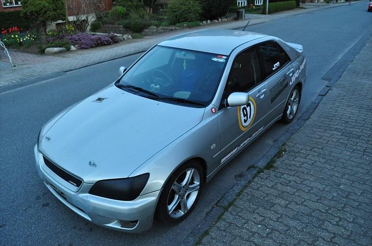 Toyota Altezza SXE10 billede 10