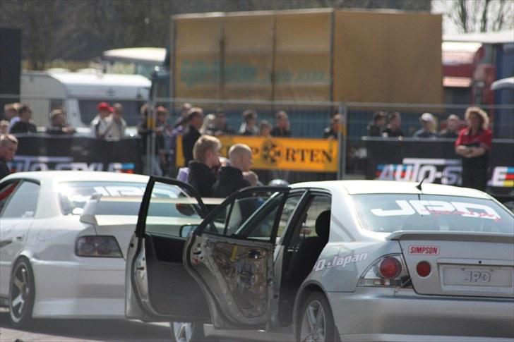 Toyota Altezza SXE10 billede 11