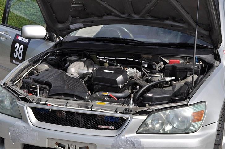 Toyota Altezza SXE10 billede 12