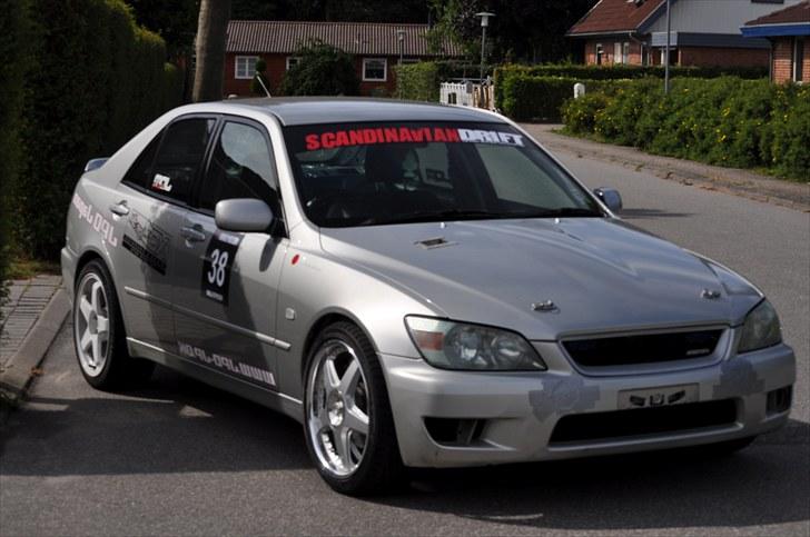 Toyota Altezza SXE10 billede 13