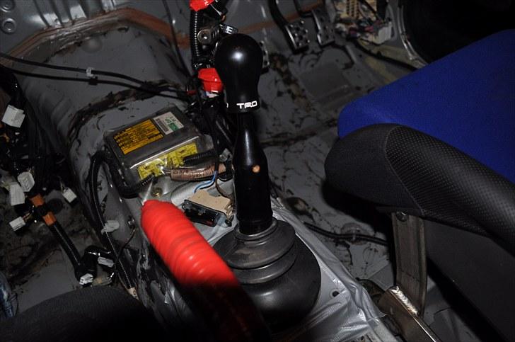 Toyota Altezza SXE10 billede 14