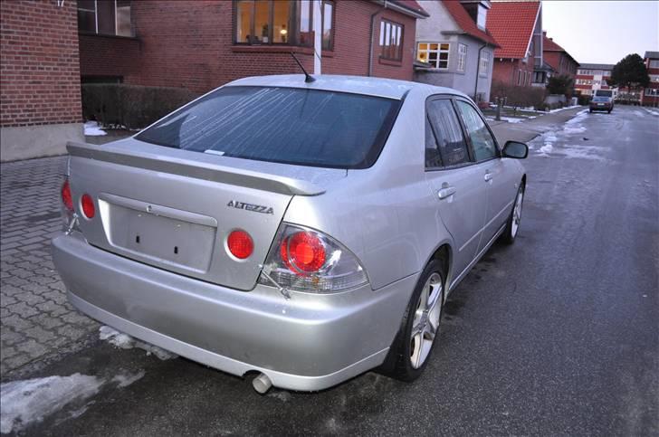 Toyota Altezza SXE10 billede 15
