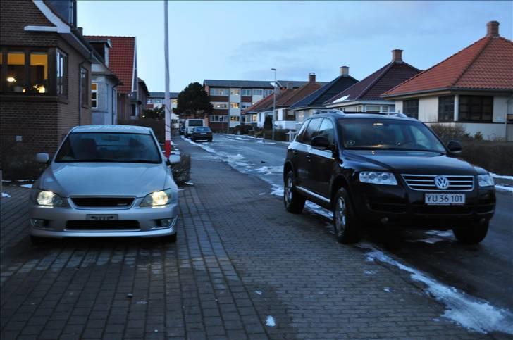 Toyota Altezza SXE10 billede 16