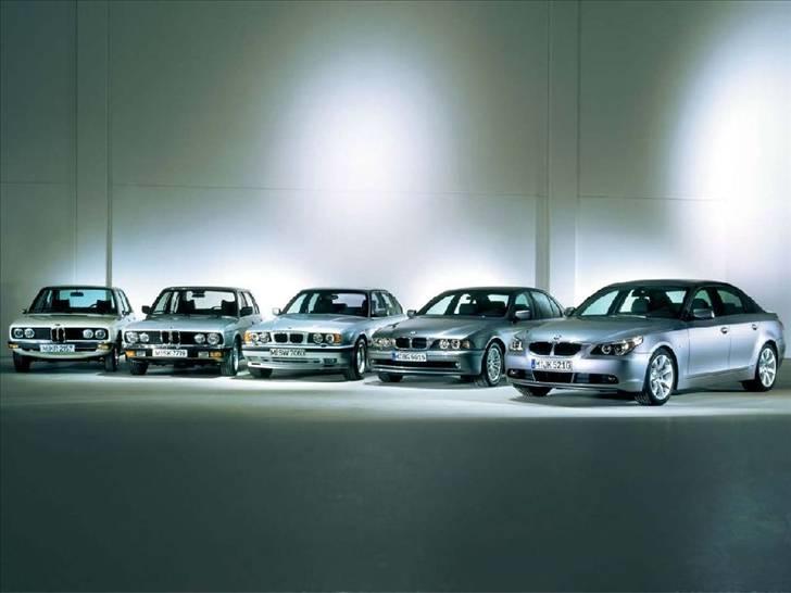 BMW e34 535i - endnu et........... billede 11