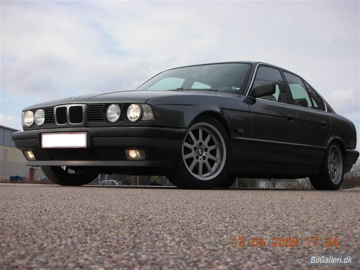 BMW e34 535i billede 12