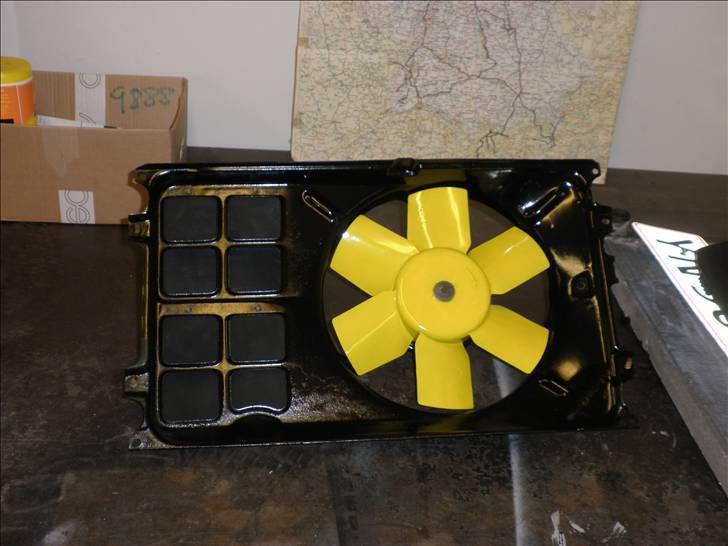 VW VW Golf 1 cab. billede 11