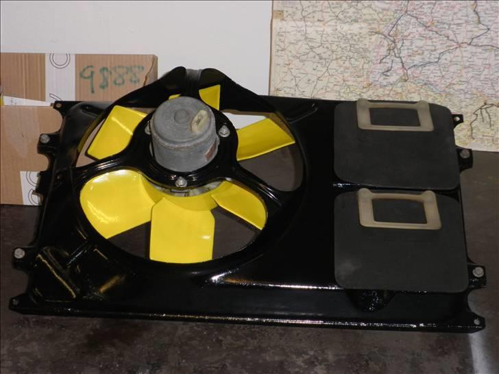 VW VW Golf 1 cab. billede 12