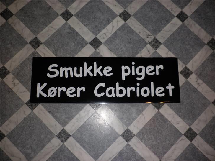 VW VW Golf 1 cab. billede 13