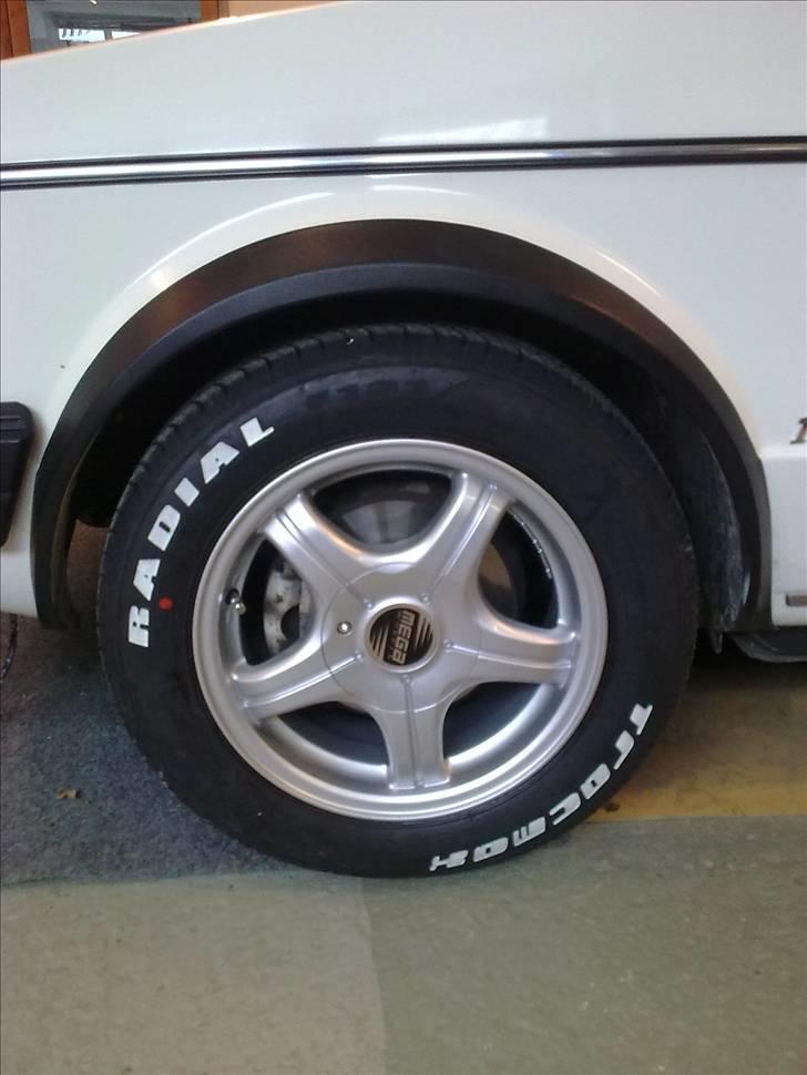 VW VW Golf 1 cab. billede 14