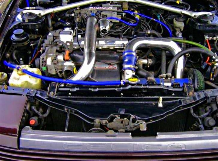 Toyota Celica GT-Four (Kaspers) billede 5