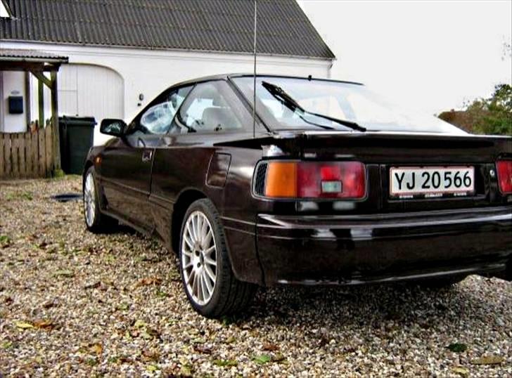 Toyota Celica GT-Four (Kaspers) billede 6