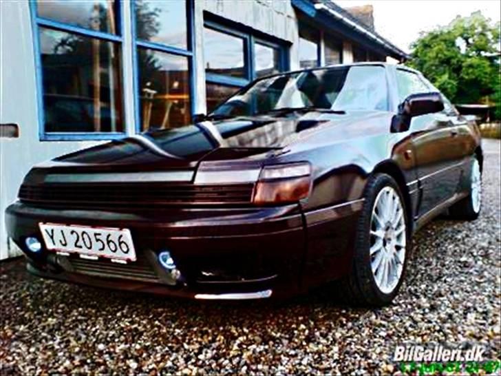 Toyota Celica GT-Four (Kaspers) billede 7