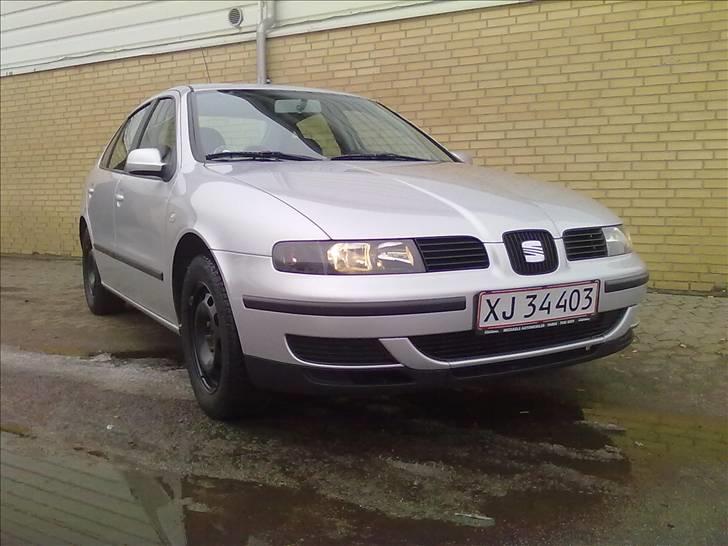 Seat toledo (SOLGT) billede 5