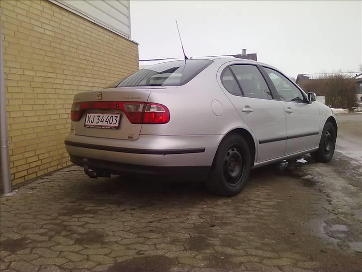 Seat toledo (SOLGT) billede 6