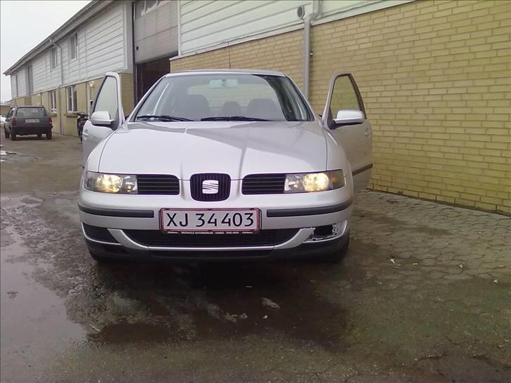 Seat toledo (SOLGT) billede 10