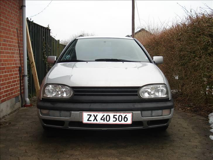 VW golf 3 st car  billede 2