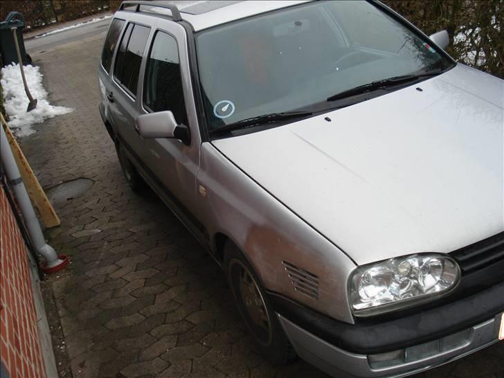 VW golf 3 st car  billede 3
