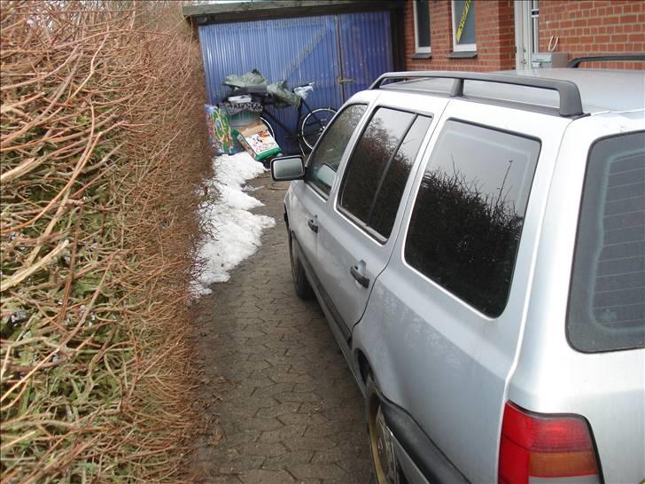 VW golf 3 st car  billede 5