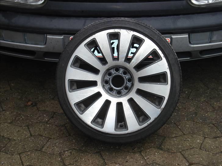 VW golf 3 st car  billede 6