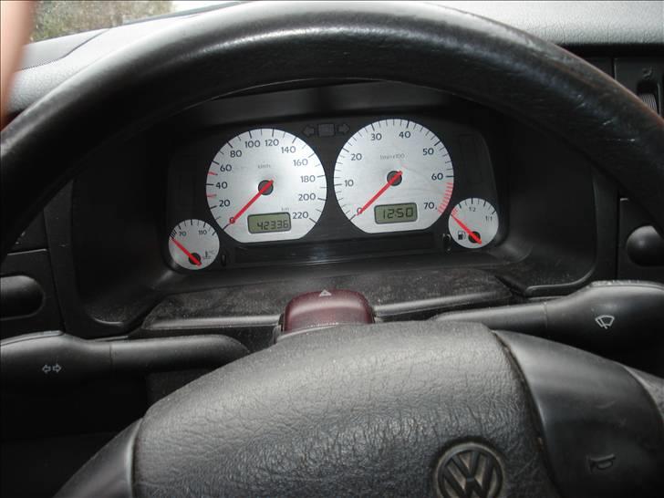 VW golf 3 st car  billede 9